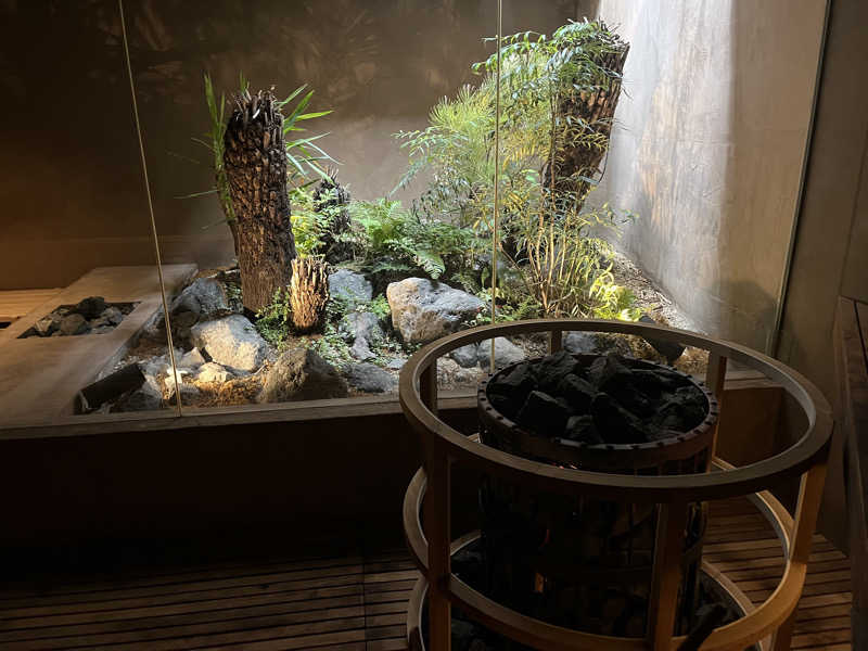 どらさんのHiki stargazing saunaのサ活写真