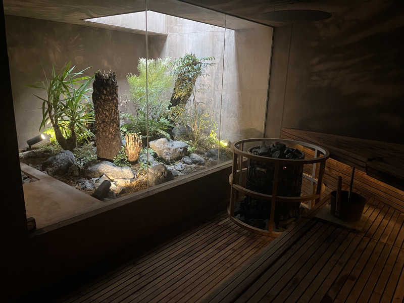 どらさんのHiki stargazing saunaのサ活写真