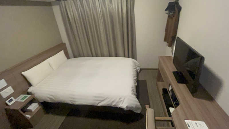 どらさんの羽二重の湯 ドーミーイン福井のサ活写真