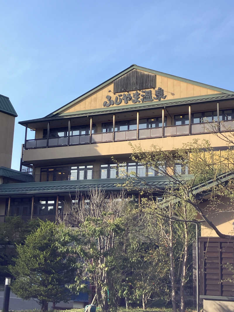 Junonmanさんのふじやま温泉のサ活写真