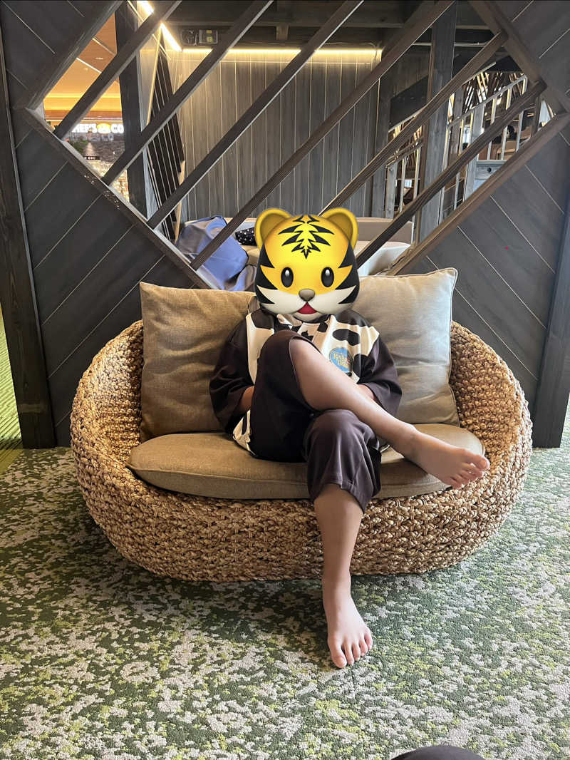 趣味ohh！さんの温泉バルコニー キング&クイーンのサ活写真