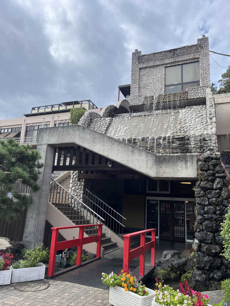 趣味ohh！さんの天然温泉ロテン・ガーデンのサ活写真