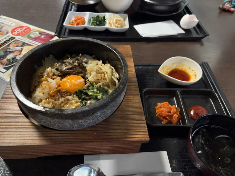 sachiさんの佐倉天然温泉 澄流(すみれ)のサ活写真