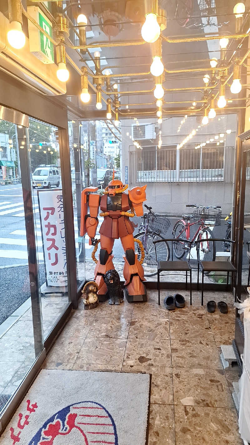 サ介さんのサウナセンター稲荷町(旧サウナホテルニュー大泉 稲荷町店)のサ活写真