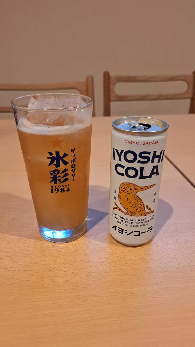 サ介さんのサウナセンター稲荷町(旧サウナホテルニュー大泉 稲荷町店)のサ活写真