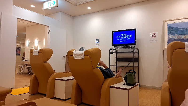 サ介さんのホテル梶ヶ谷プラザのサ活写真