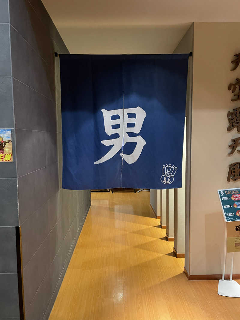 ときどきサウナさんのおふろの王様 高座渋谷駅前店のサ活写真