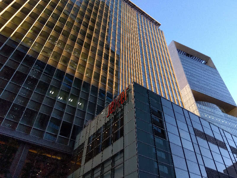 マークさんのジェクサー・フィットネス&スパ24 新宿のサ活写真