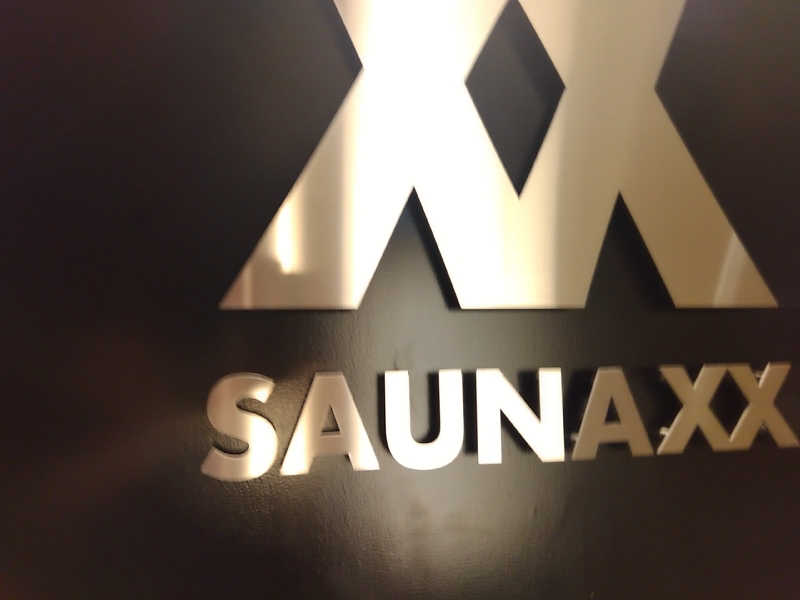 マークさんのSAUNA XX「サウナエックス」四ツ谷駅前店のサ活写真