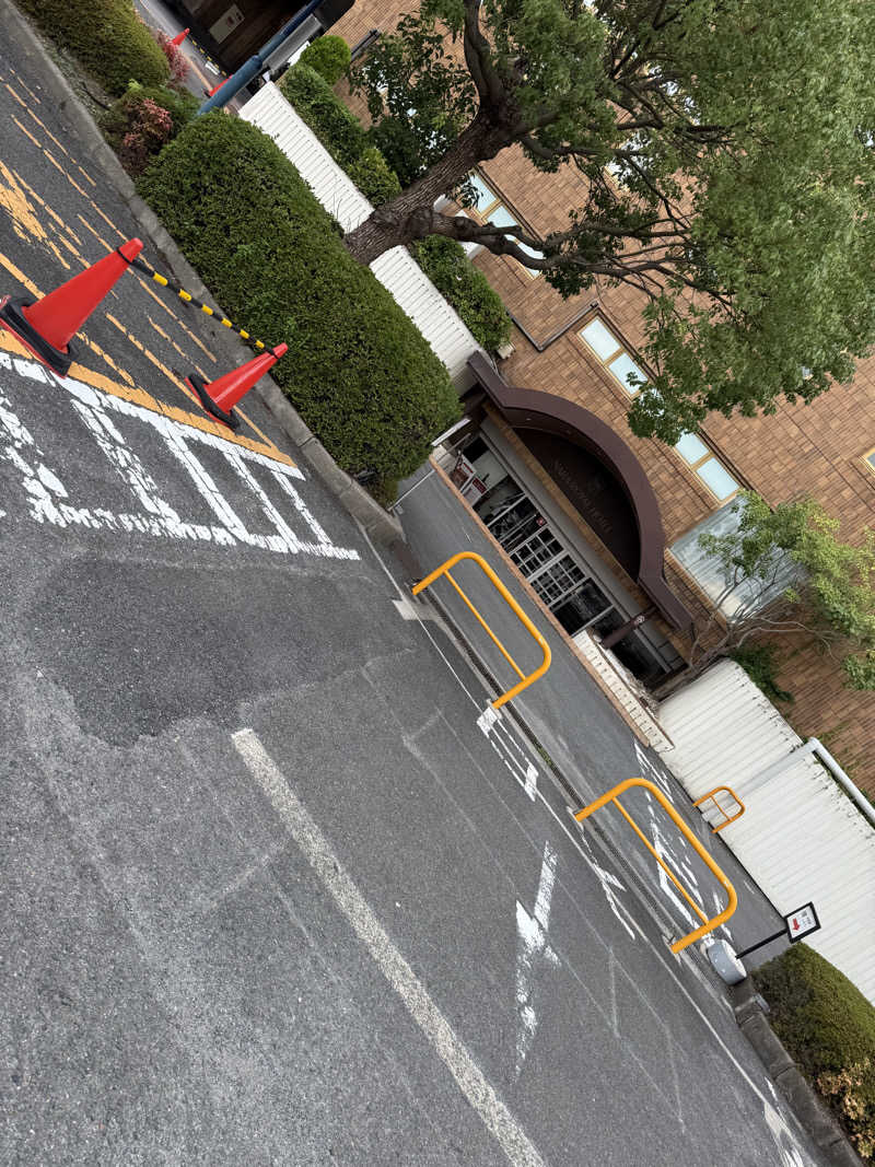 MIZUKIさんの奈良ロイヤルホテル ラ・ロイヤル・スパ&サウナのサ活写真