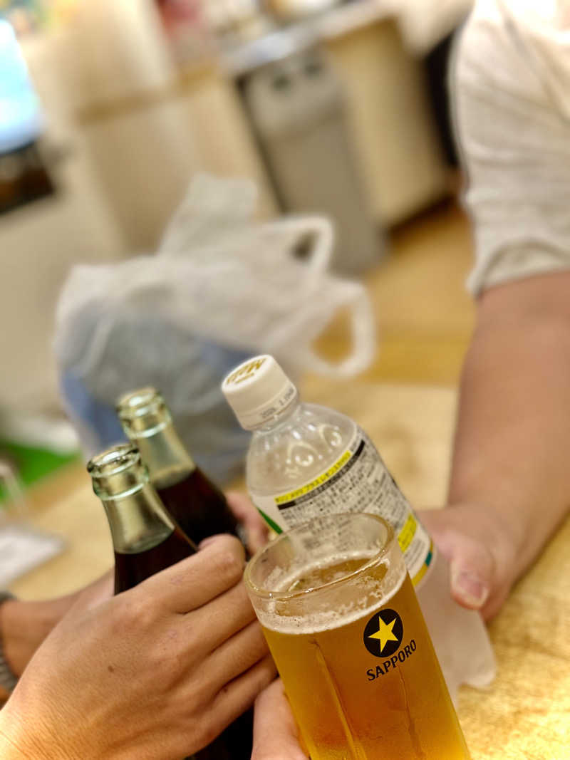 MIZUKIさんの天然温泉 清児の湯のサ活写真