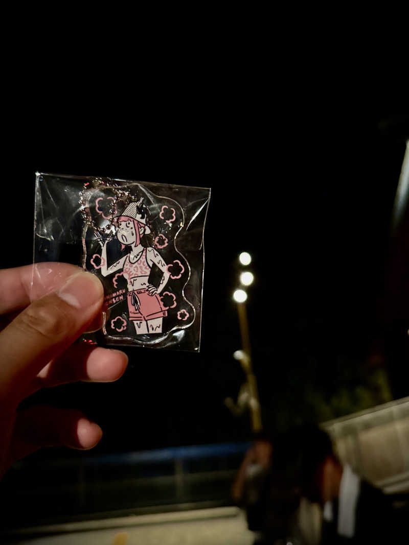 MIZUKIさんの二ノ丸温泉のサ活写真