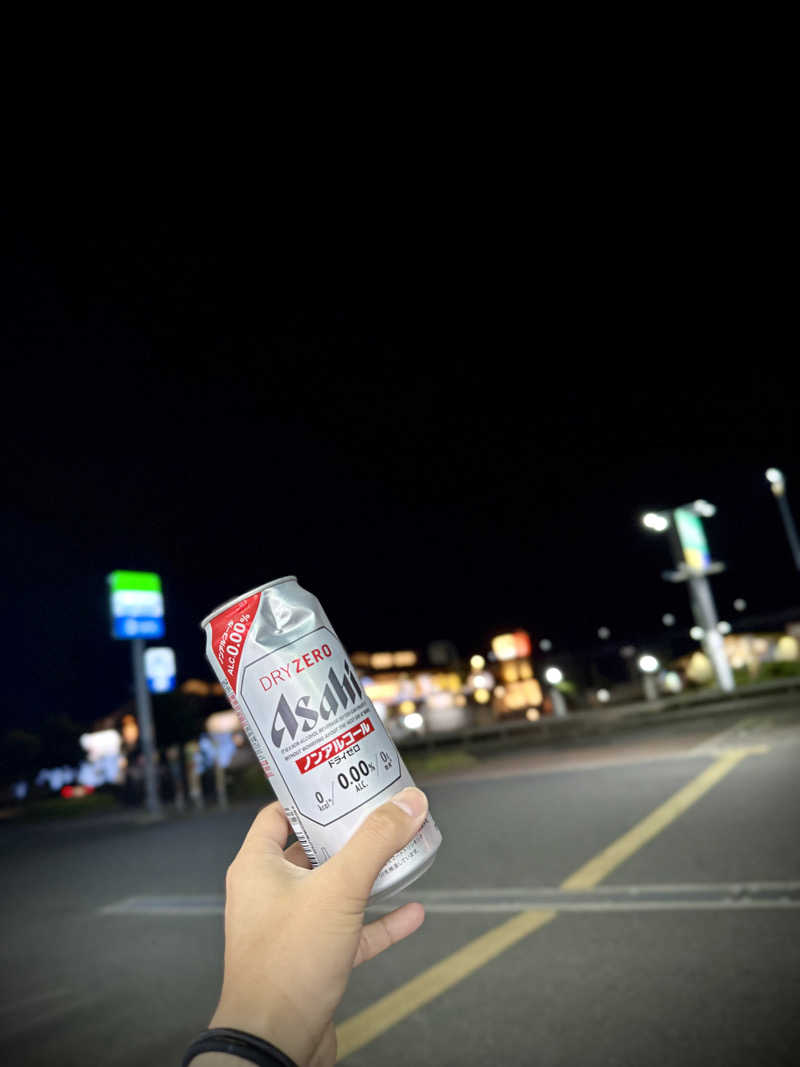 MIZUKIさんの天然温泉 虹の湯 二色の浜店のサ活写真