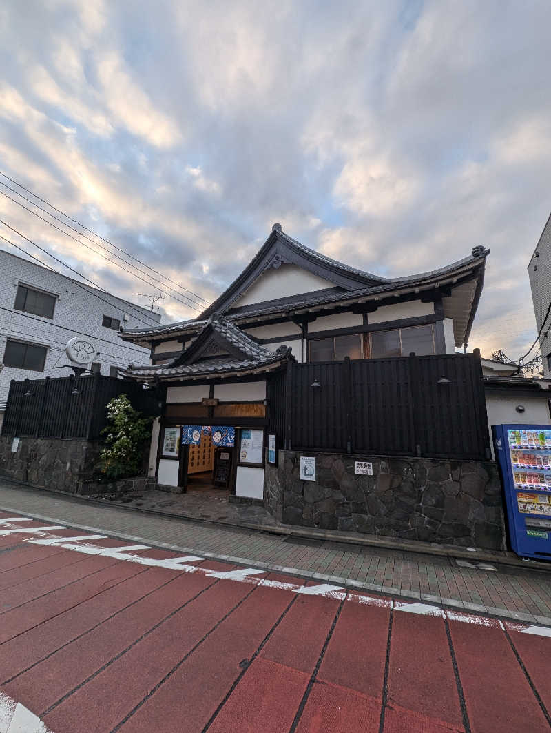 サウナ犬さんの金町湯のサ活写真