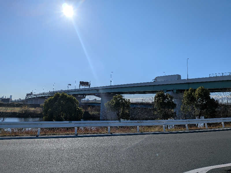 なまこマンさんの庄内温泉 喜多の湯のサ活写真
