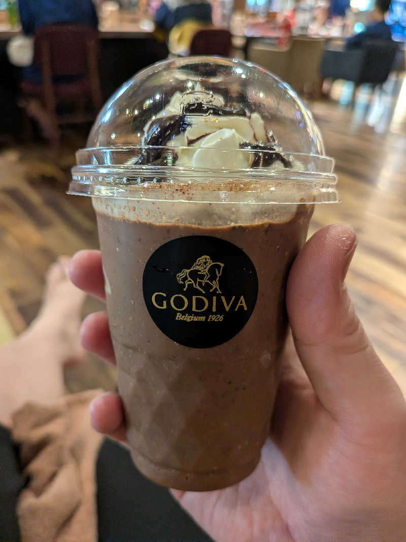 なまこマンさんのRAKU SPA GARDEN 名古屋のサ活写真