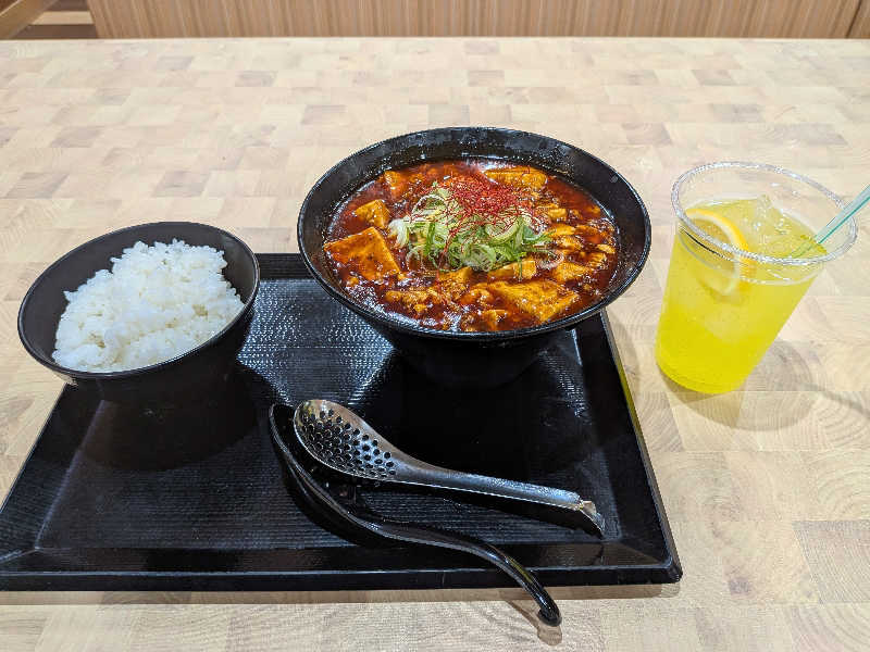 なまこマンさんのRAKU SPA GARDEN 名古屋のサ活写真