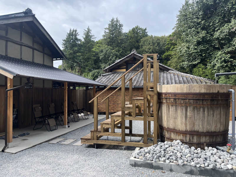 爆風ムシ太郎さんのSAUNA NAYAのサ活写真