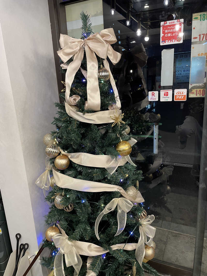 かーちんさんのサウナセンター稲荷町(旧サウナホテルニュー大泉 稲荷町店)のサ活写真