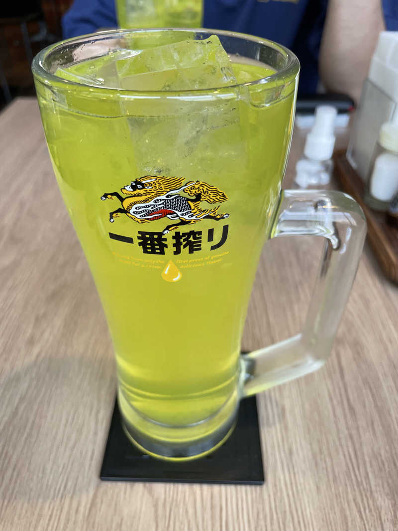 かーちんさんの天空のアジト マルシンスパのサ活写真