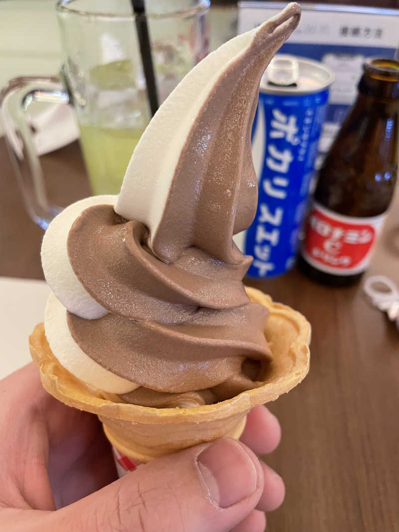 かーちんさんの竜泉寺の湯 八王子みなみ野店のサ活写真