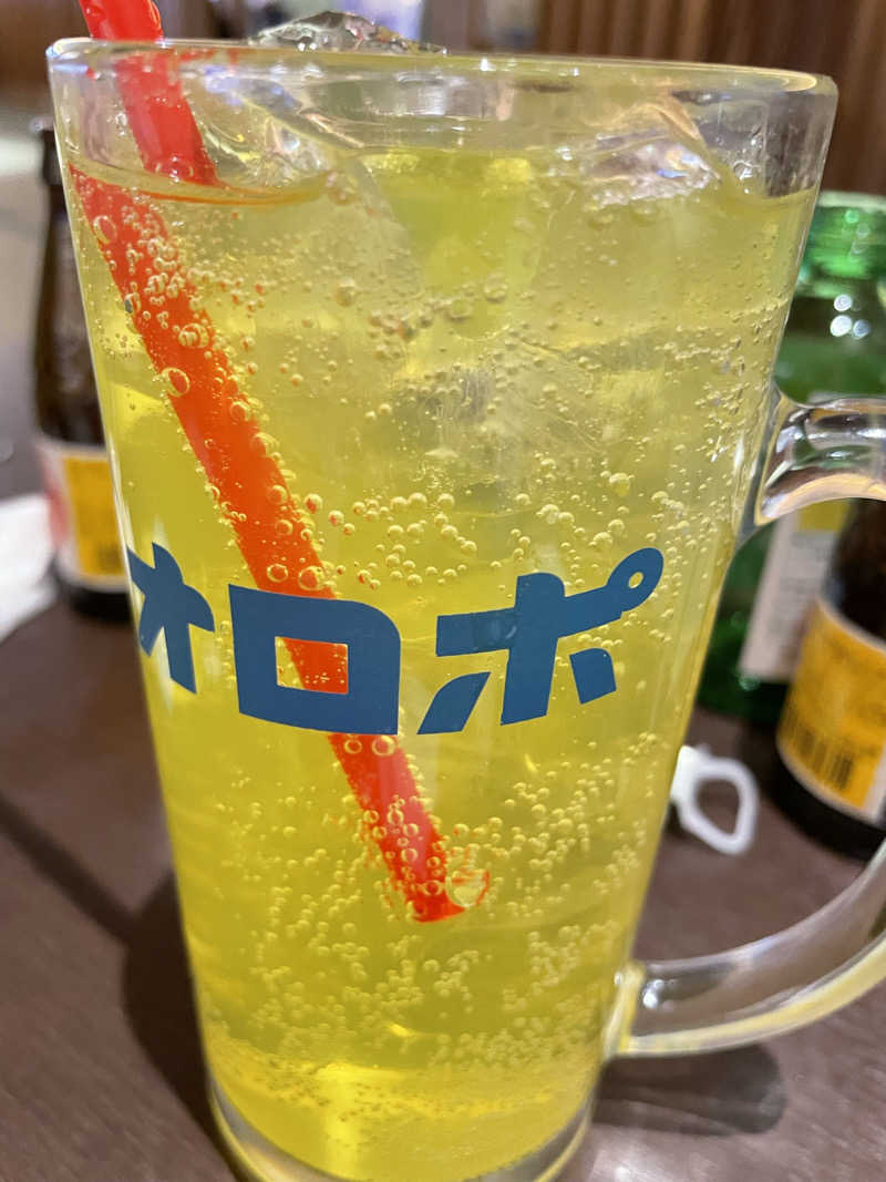 かーちんさんの横濱スパヒルズ 竜泉寺の湯のサ活写真