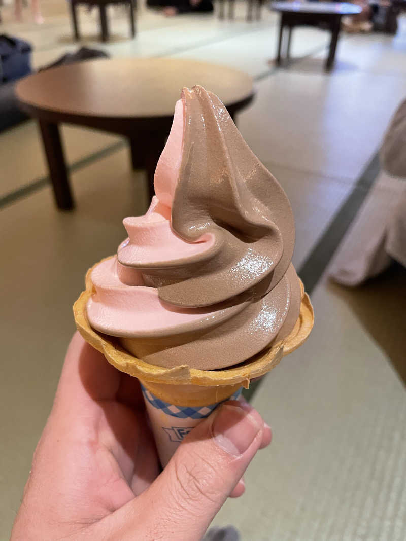 かーちんさんの横濱スパヒルズ 竜泉寺の湯のサ活写真