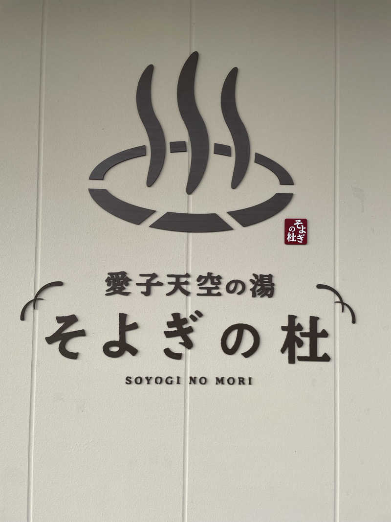 やすさんの愛子天空の湯 そよぎの杜のサ活写真