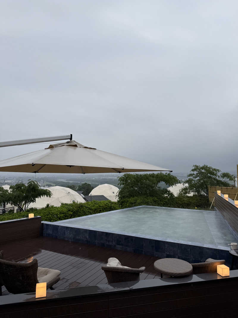 サスケ ヌルマゴメドフさんのKomorebiテラス ばんどうのゆのサ活写真