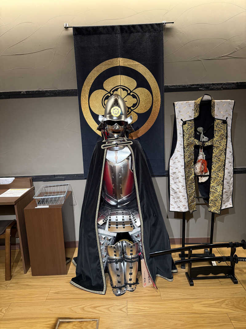 サスケ ヌルマゴメドフさんの新岐阜サウナのサ活写真