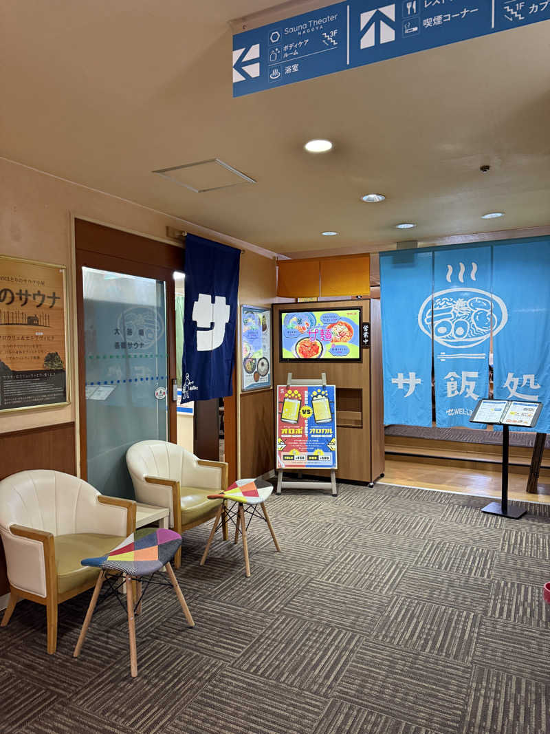 サスケ ヌルマゴメドフさんのウェルビー栄のサ活写真