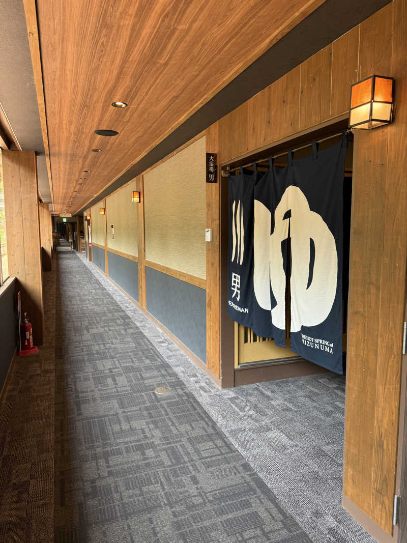 サスケ ヌルマゴメドフさんの駅の天然温泉 水沼の湯のサ活写真