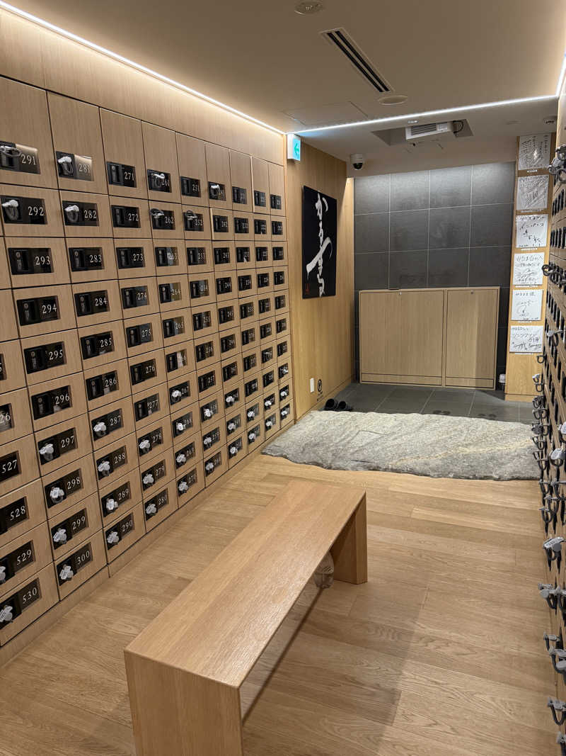 サスケ ヌルマゴメドフさんのサウナ&ホテル かるまる池袋のサ活写真