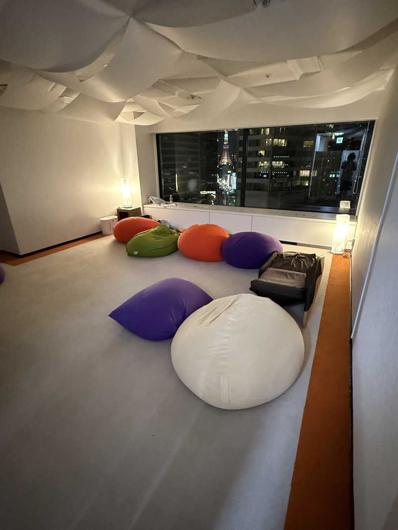 サスケ ヌルマゴメドフさんのアジュール竹芝 天空の湯のサ活写真