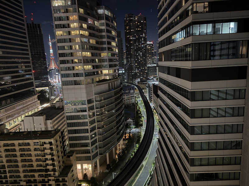 サスケ ヌルマゴメドフさんのアジュール竹芝 天空の湯のサ活写真