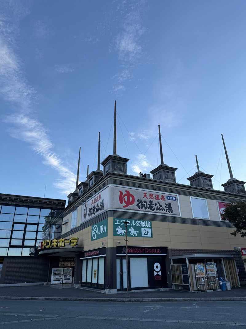 サスケ ヌルマゴメドフさんの御老公の湯 境店のサ活写真