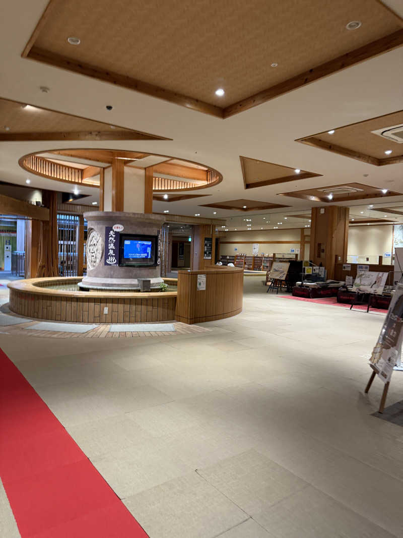 サスケ ヌルマゴメドフさんの御老公の湯 境店のサ活写真