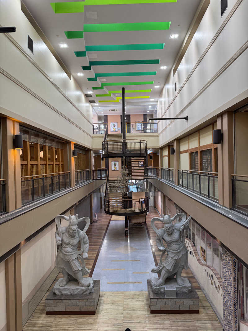 サスケ ヌルマゴメドフさんの御老公の湯 境店のサ活写真