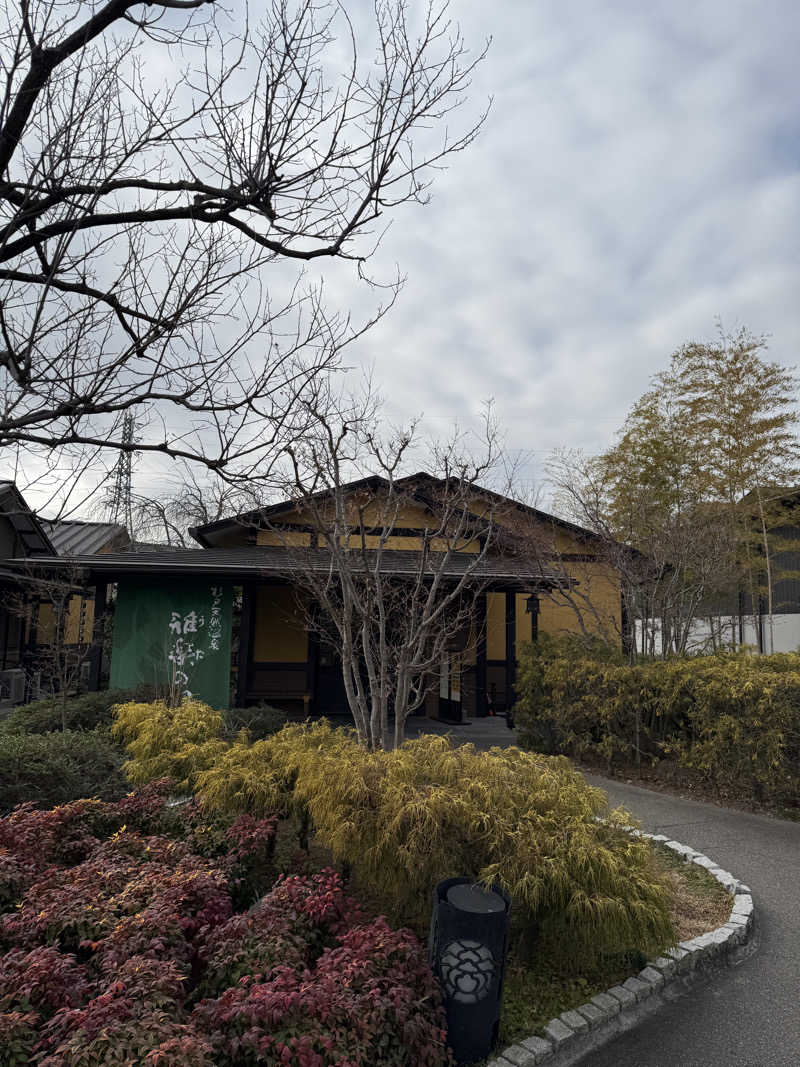 サスケ ヌルマゴメドフさんの杉戸天然温泉 雅楽の湯のサ活写真