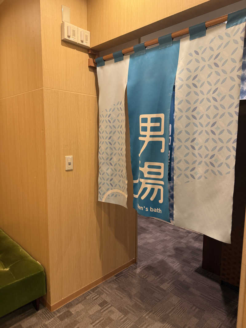 サスケ ヌルマゴメドフさんのRAKU SPA 1010 神田のサ活写真