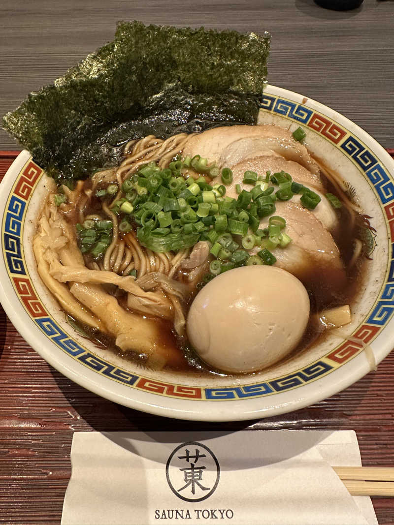 コさんのサウナ東京 (Sauna Tokyo)のサ活写真