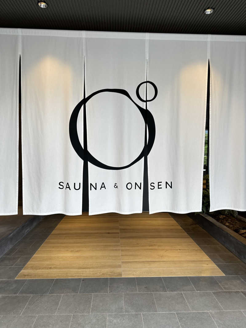 コさんのOND HOTELのサ活写真