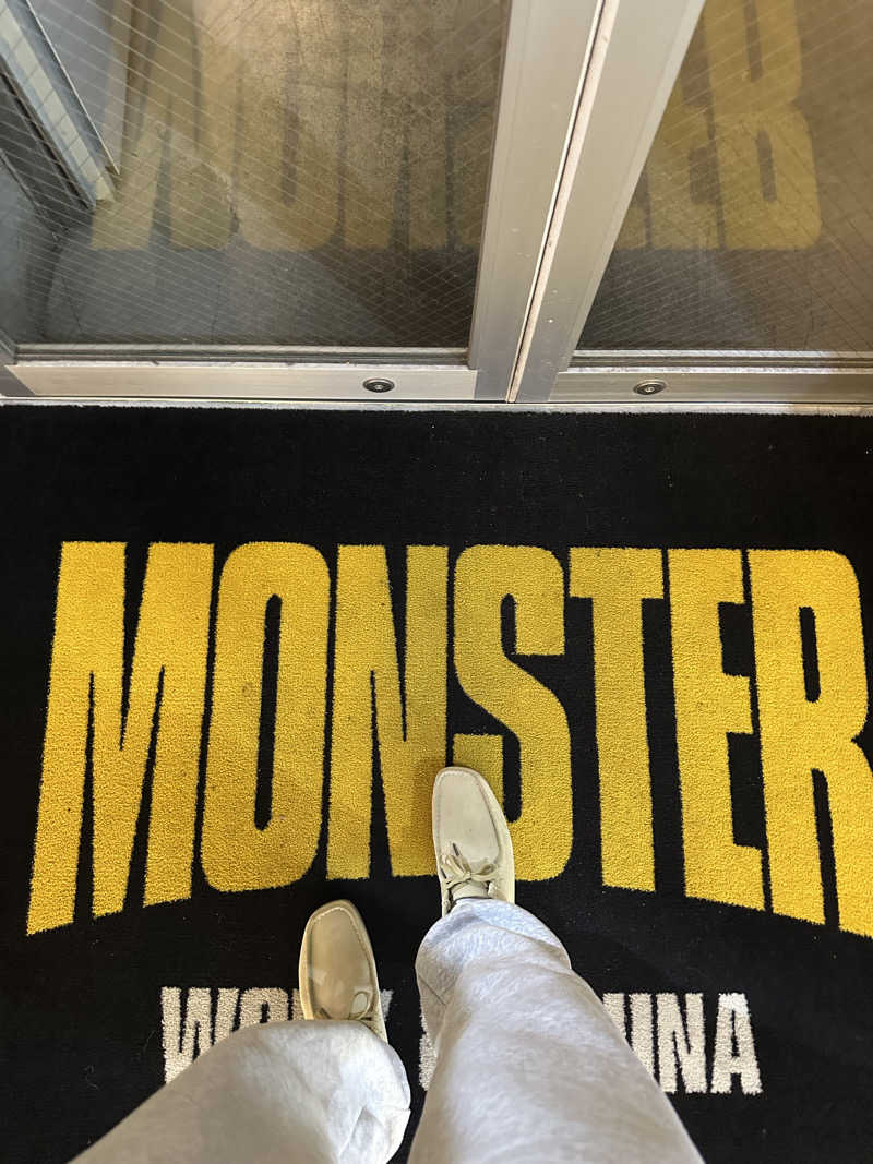 コさんのMONSTER WORK & SAUNAのサ活写真