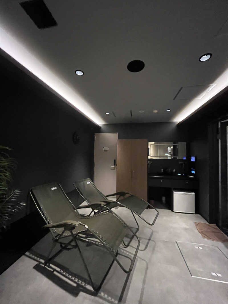 ぴさんのROKU SAUNA (ロクサウナ) 聖蹟桜ヶ丘店のサ活写真