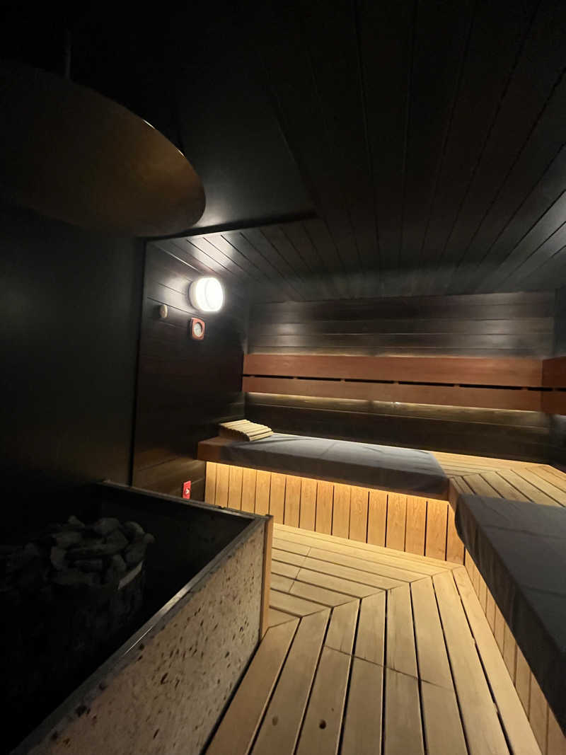 ぴさんのROKU SAUNA (ロクサウナ) 聖蹟桜ヶ丘店のサ活写真