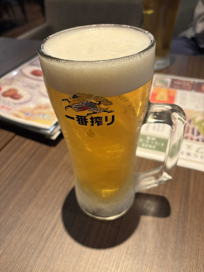 しょうてんさんの朝日湯源泉ゆいるのサ活写真