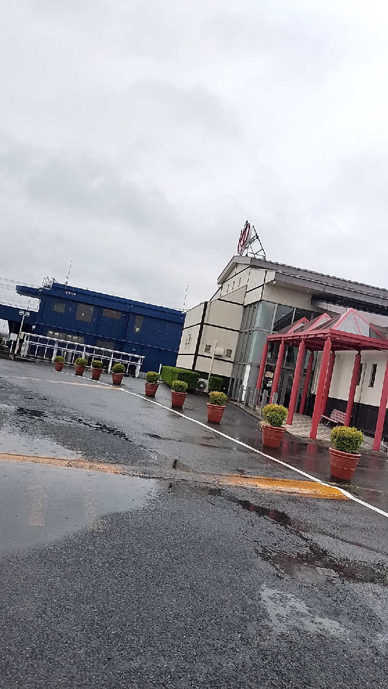 お兄じさんさんのスーパー銭湯 佐野やすらぎの湯のサ活写真