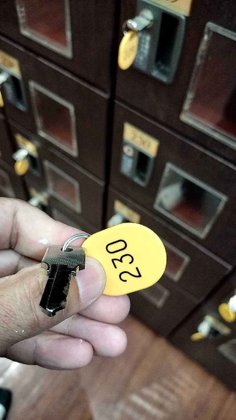 お兄じさんさんのスーパー銭湯 佐野やすらぎの湯のサ活写真