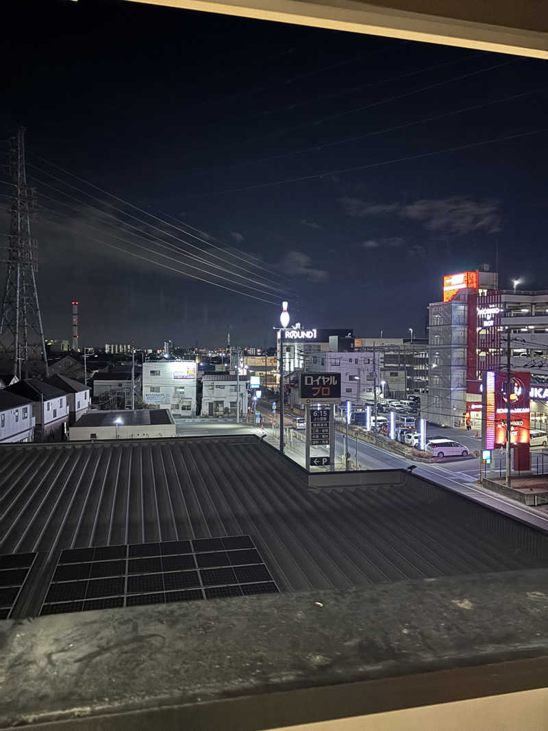 𝕂𝕖ℕ𝕓𝕠さんの竜泉寺の湯 草加谷塚店のサ活写真