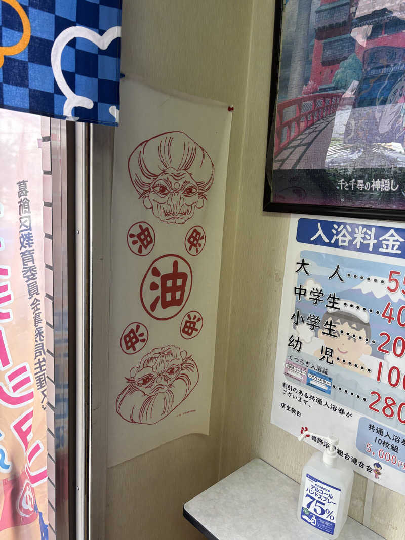 kenboさんの喜久の湯のサ活写真